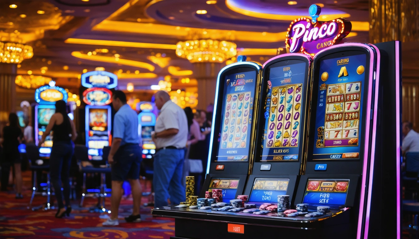 app Pinco Casino