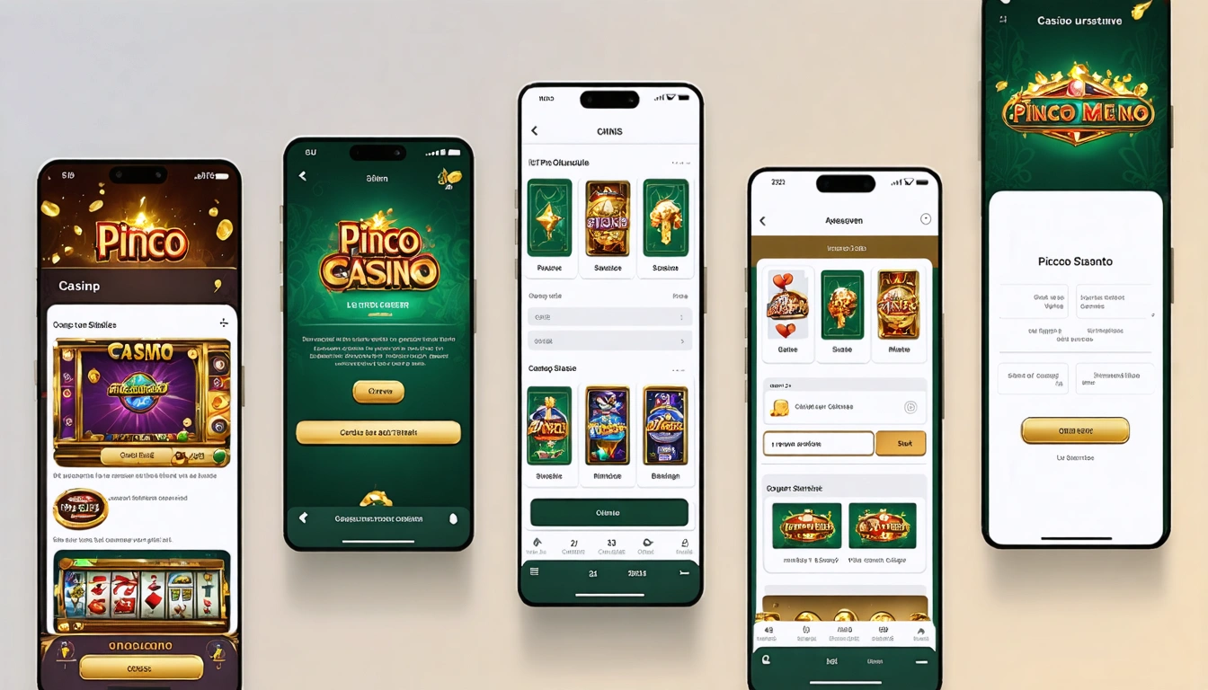 app Pinco Casino