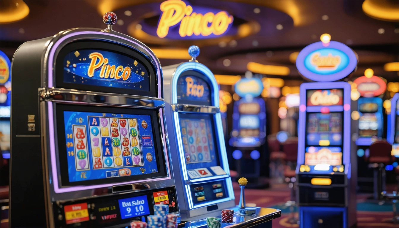 home Pinco Casino
