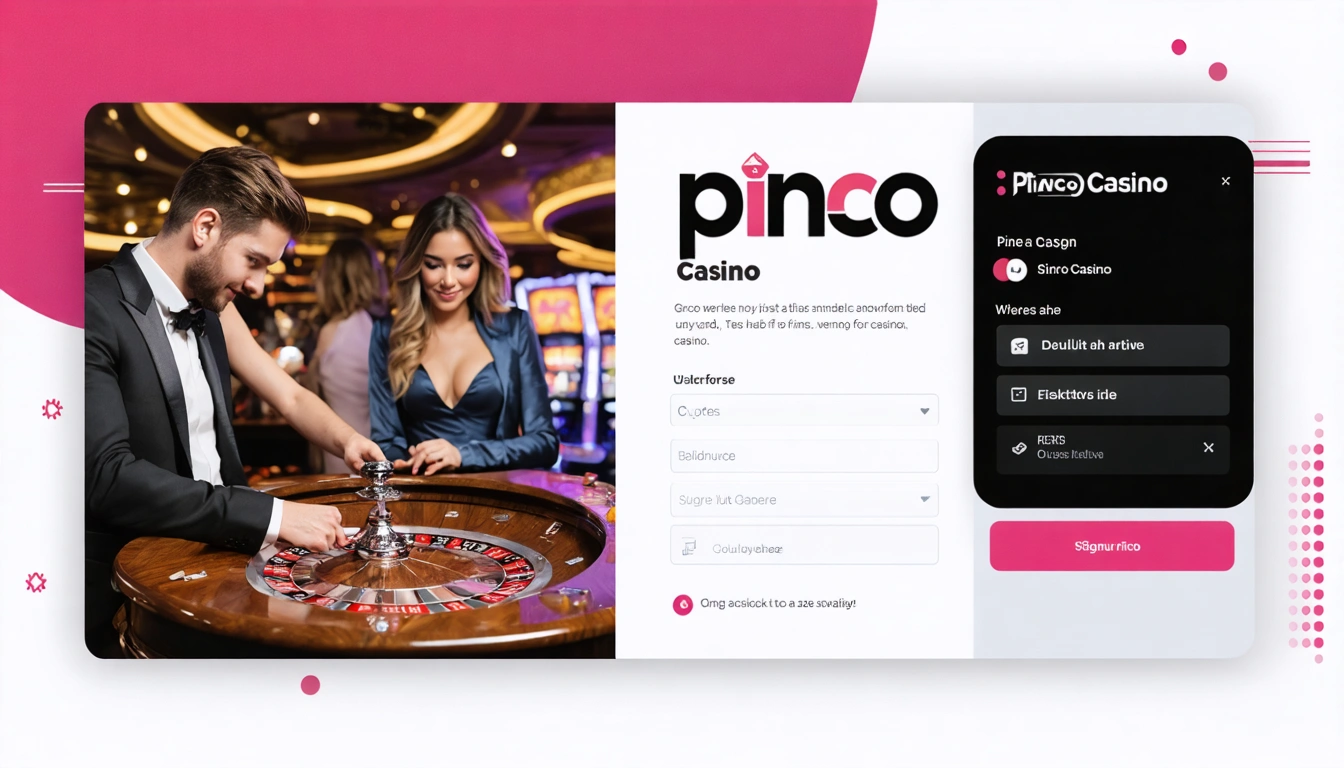 signup Pinco Casino