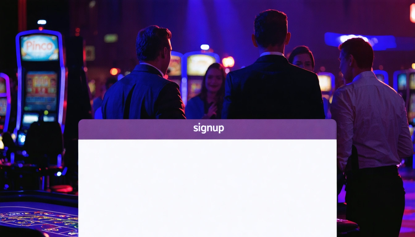 signup Pinco Casino